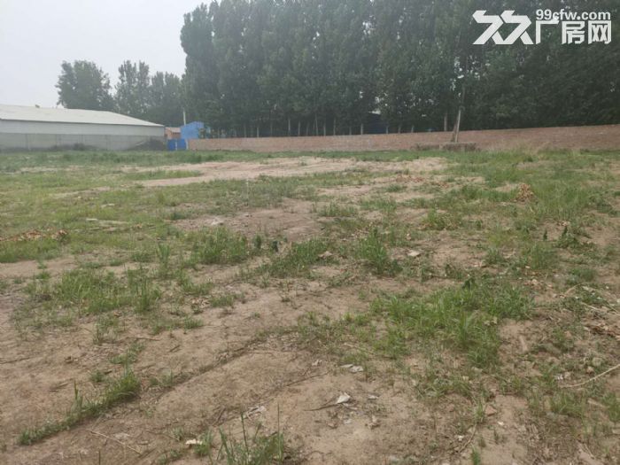 香河亞太車國有土地穩(wěn)定空地價格便宜適合存儲各類不怕陽光暴雨-圖（2）
