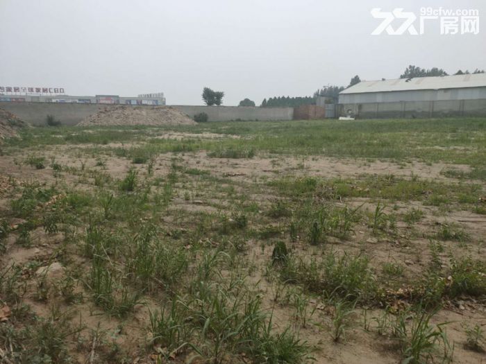 香河亞太車國有土地穩(wěn)定空地價格便宜適合存儲各類不怕陽光暴雨-圖（4）