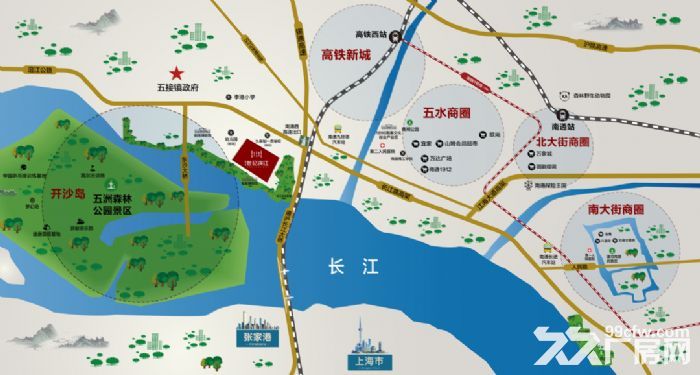 獨家房源——南通地鐵口標(biāo)準(zhǔn)廠房出售-圖(1)