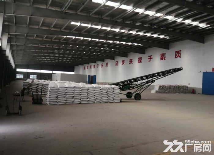 北京周边68京哈高速沿线68宝坻6818000平米68饲料厂房招租