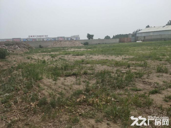 香河縣亞太城附近國有土地-圖(1)