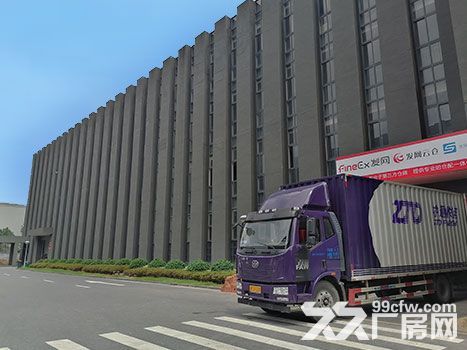 出租多層連云港電商倉庫，設(shè)備完善，價格優(yōu)惠可分租-圖（3）