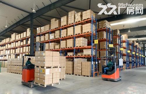 南通多層獨立園區電商倉儲中心 歡迎電商入駐 專業提供倉配一體服務-圖(1)