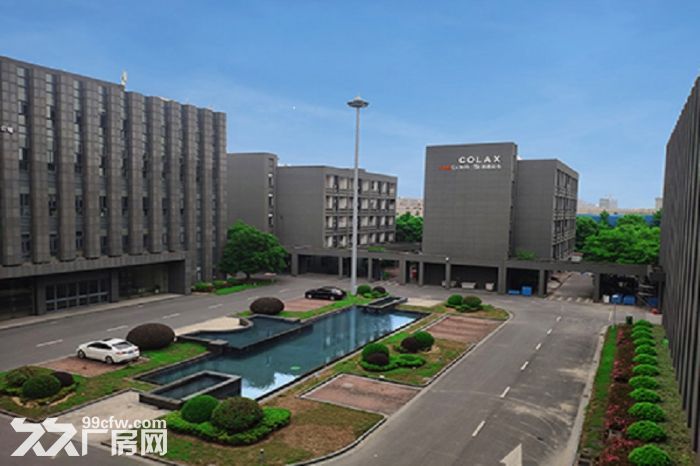 南通多層獨立園區電商倉儲中心 歡迎電商入駐 專業提供倉配一體服務-圖(2)