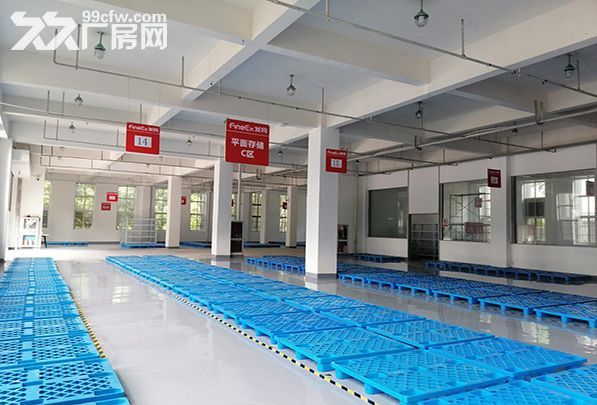 南通多層獨立園區電商倉儲中心 歡迎電商入駐 專業提供倉配一體服務-圖(3)