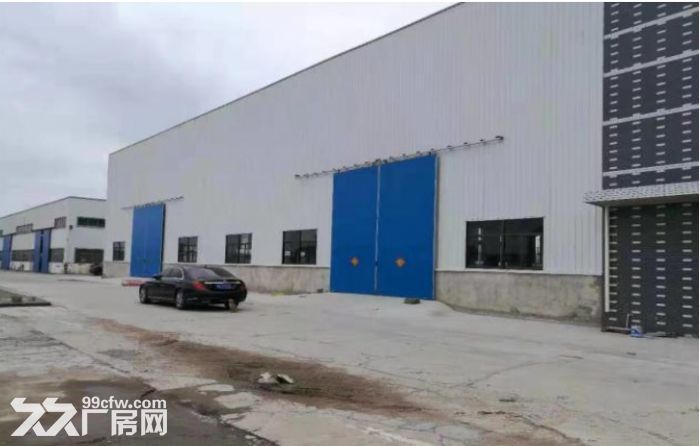 南通 開發區 小海鎮 1萬方物業出租 適合做廠房,倉庫-圖（1）