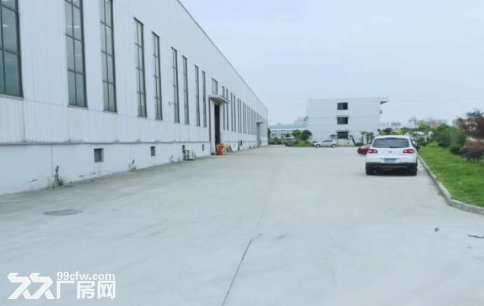 南通 開發區 小海鎮 1萬方物業出租 適合做廠房,倉庫-圖（2）