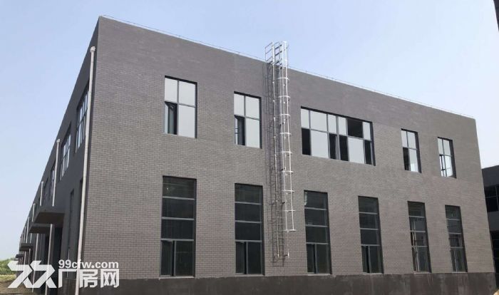 大連開發區700平到7500標準廠房出售-圖(1)