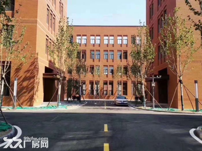 出售！北京通州永樂店 工業產業園50年產權1300平首付三層可環評生產-圖（2）