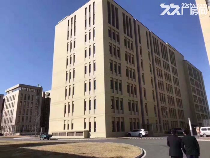 出售！北京通州永樂店 工業產業園50年產權1300平首付三層可環評生產-圖（3）