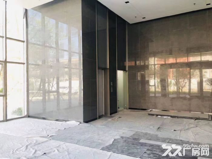 出售！北京通州永樂店 工業產業園50年產權1300平首付三層可環評生產-圖（5）