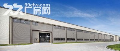 東久南通智造園5600-10100㎡面積段單層廠房,層高11米-圖(2)