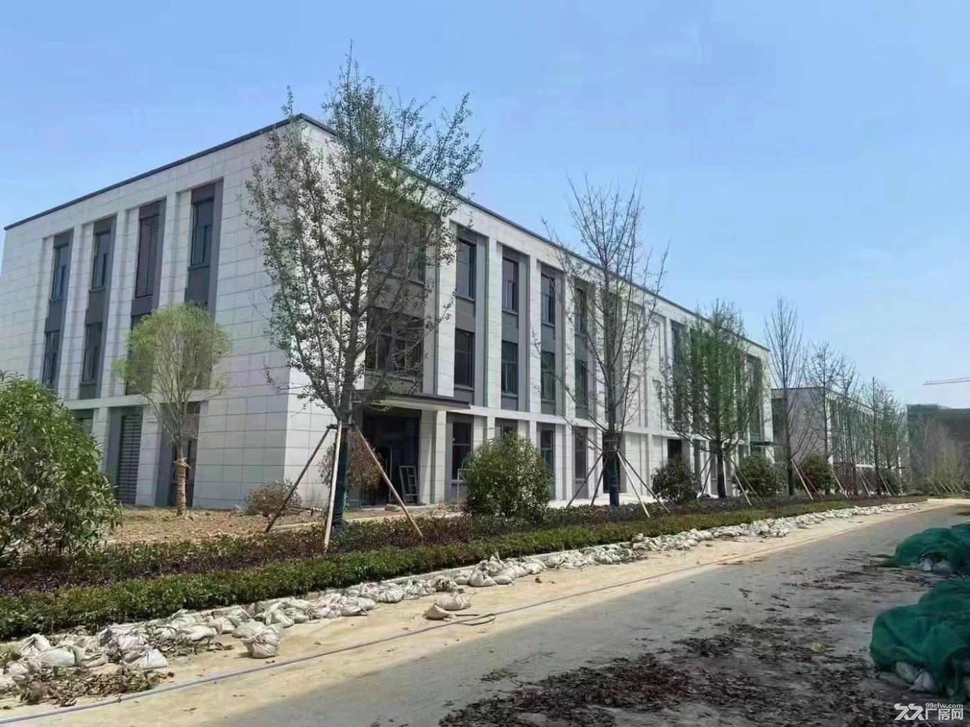 漳州高新区1500平标准框架厂房出售-图（2）