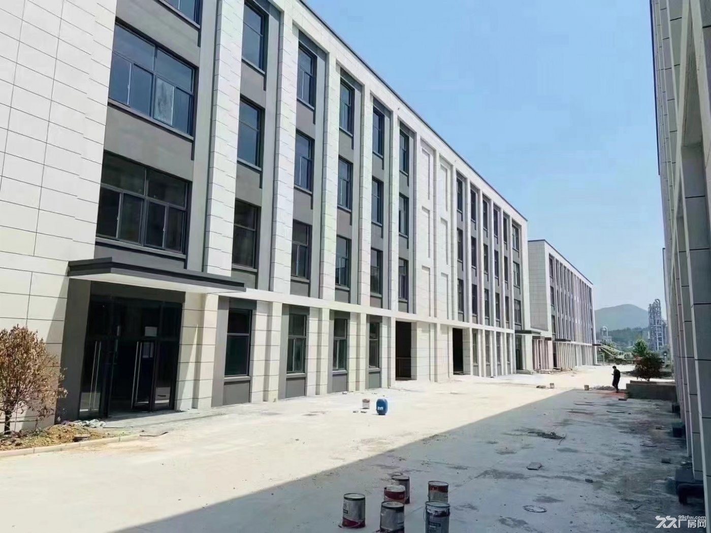 漳州高新区1500平标准框架厂房出售-图（3）