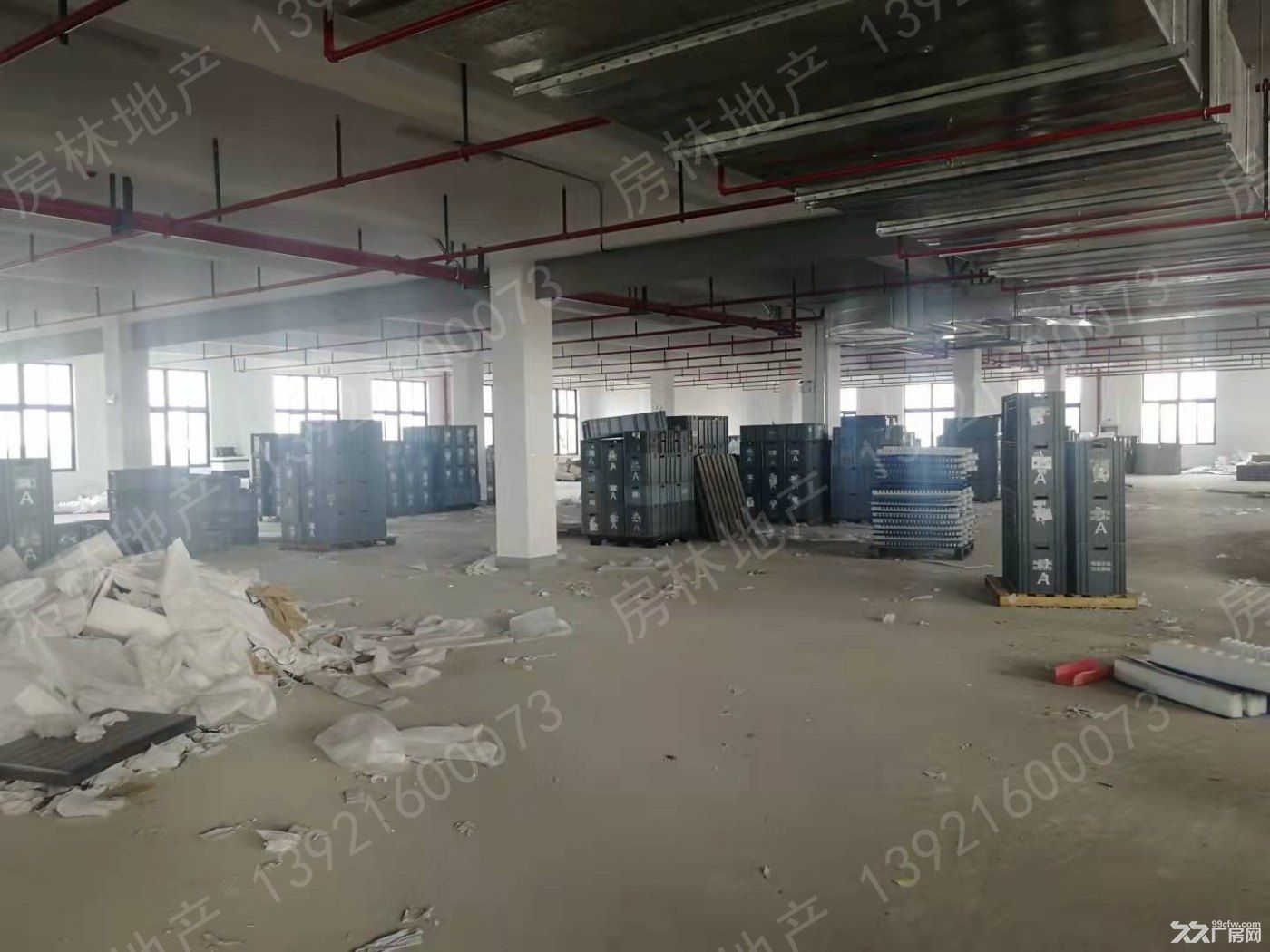 南通 興仁廠房 4100平米 場地寬敞 電力足-圖(1)