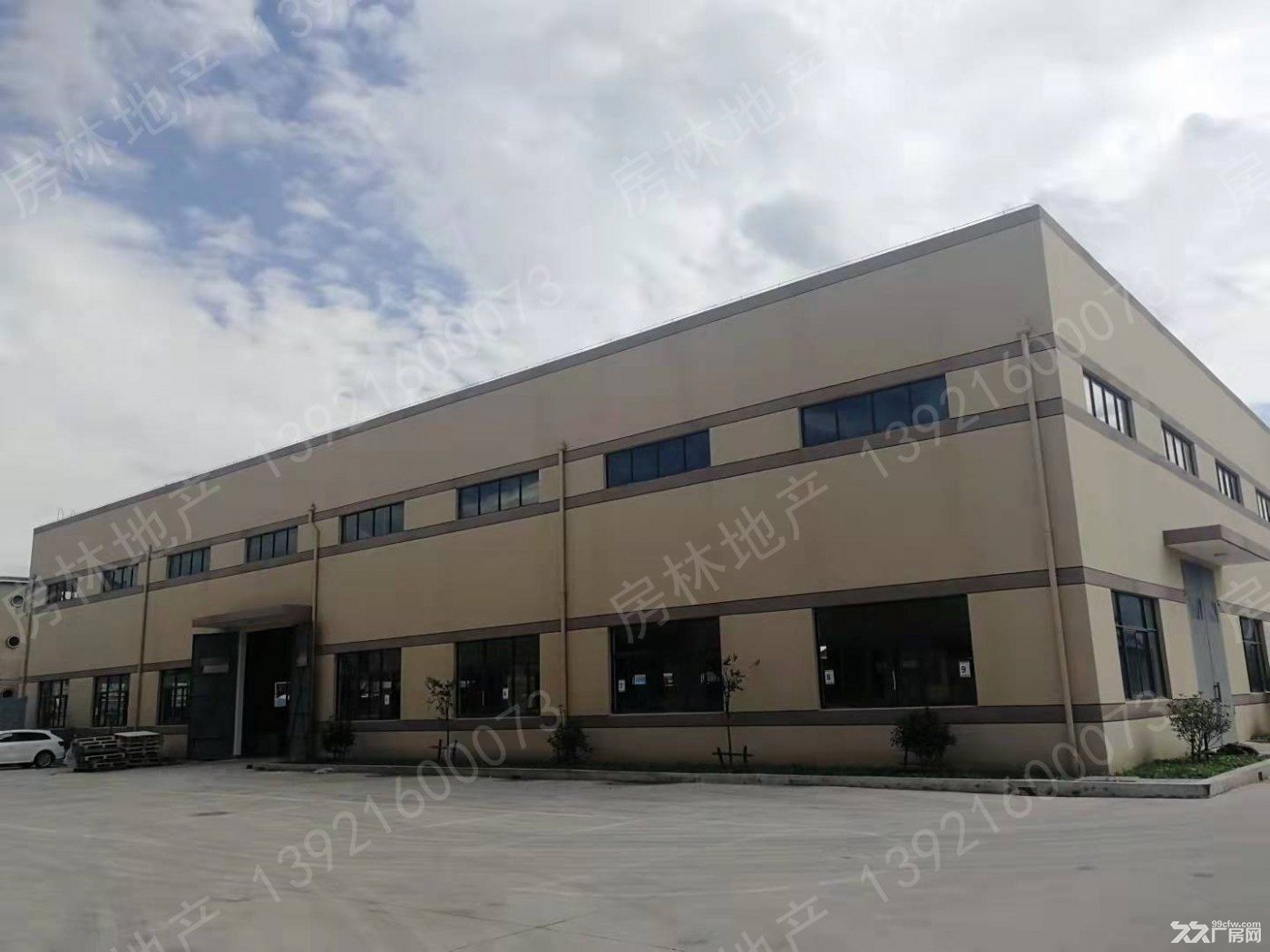 南通 興仁廠房 4100平米 場地寬敞 電力足-圖(2)