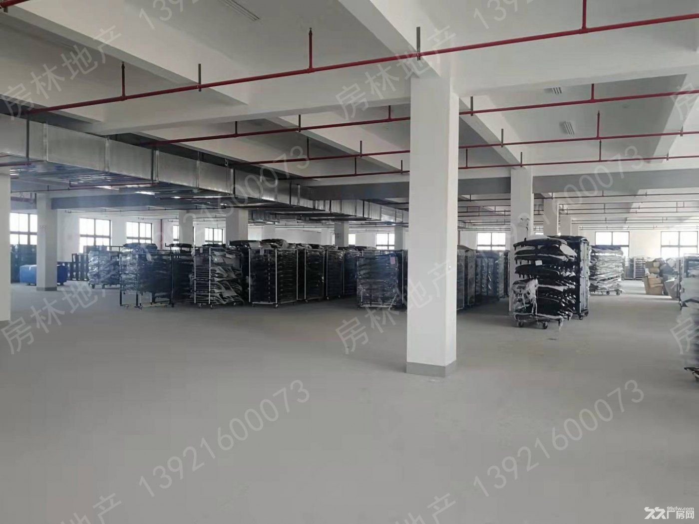 南通 興仁廠房 4100平米 場地寬敞 電力足-圖(4)