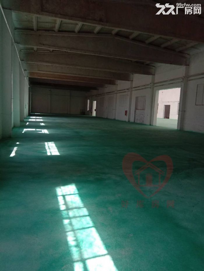 固安廠庫房出租?房東直租7000㎡獨(dú)院廠庫房(可分割)國有產(chǎn)權(quán)可注冊環(huán)評-圖(3)