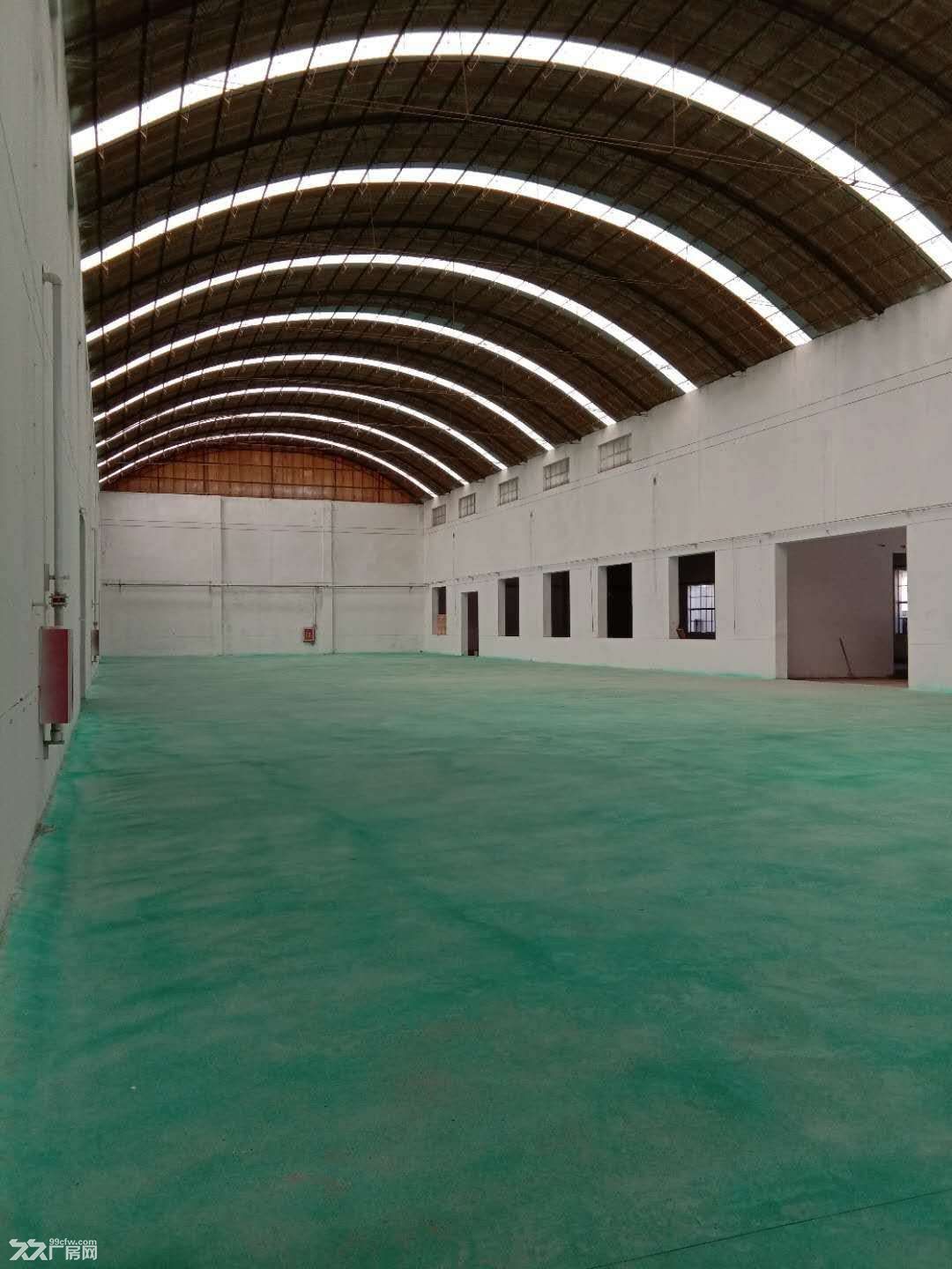 固安廠庫房出租?房東直租7000㎡獨(dú)院廠庫房(可分割)國有產(chǎn)權(quán)可注冊環(huán)評-圖(6)