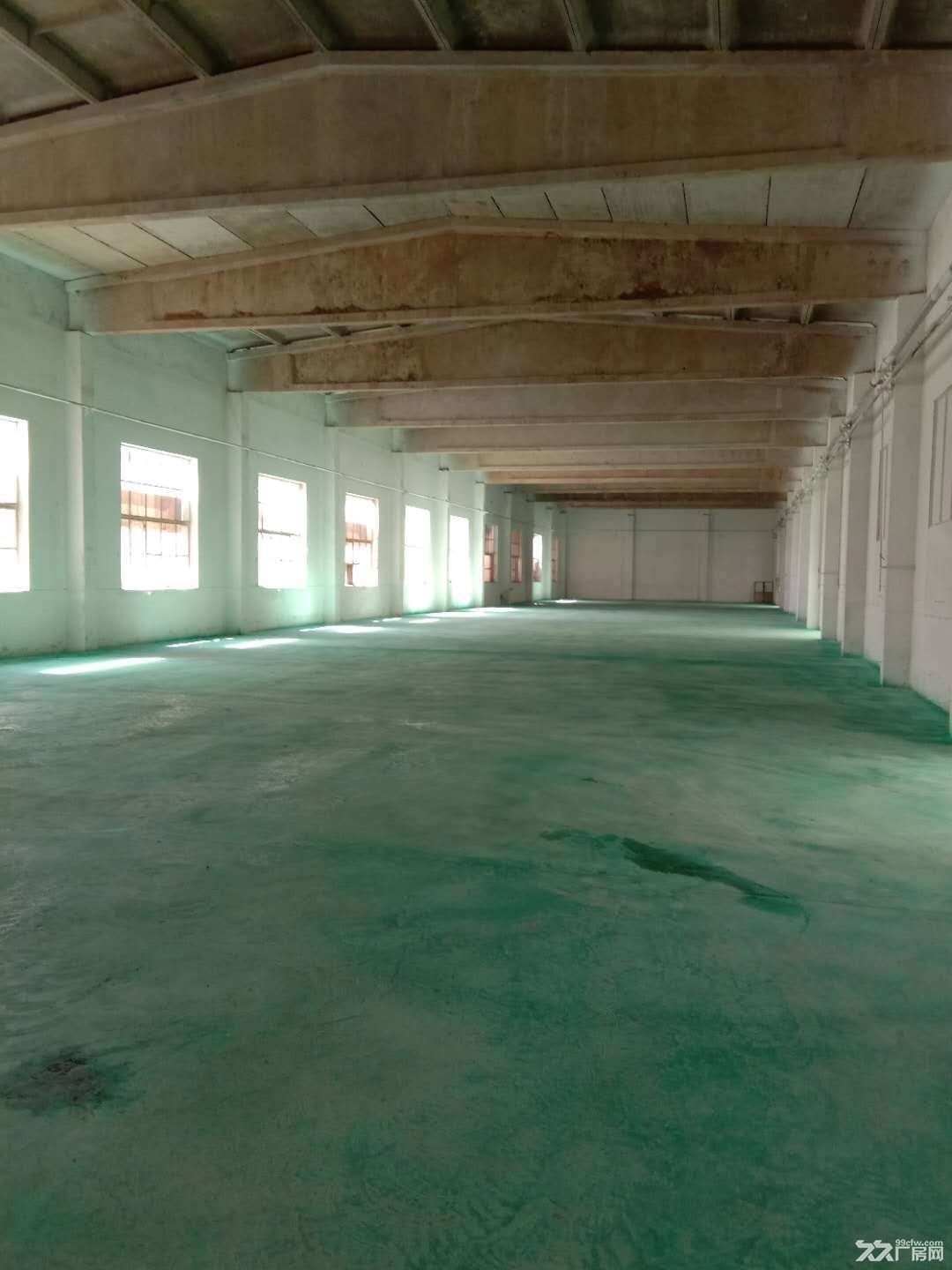 固安廠庫房出租?房東直租7000㎡獨(dú)院廠庫房(可分割)國有產(chǎn)權(quán)可注冊環(huán)評-圖(5)