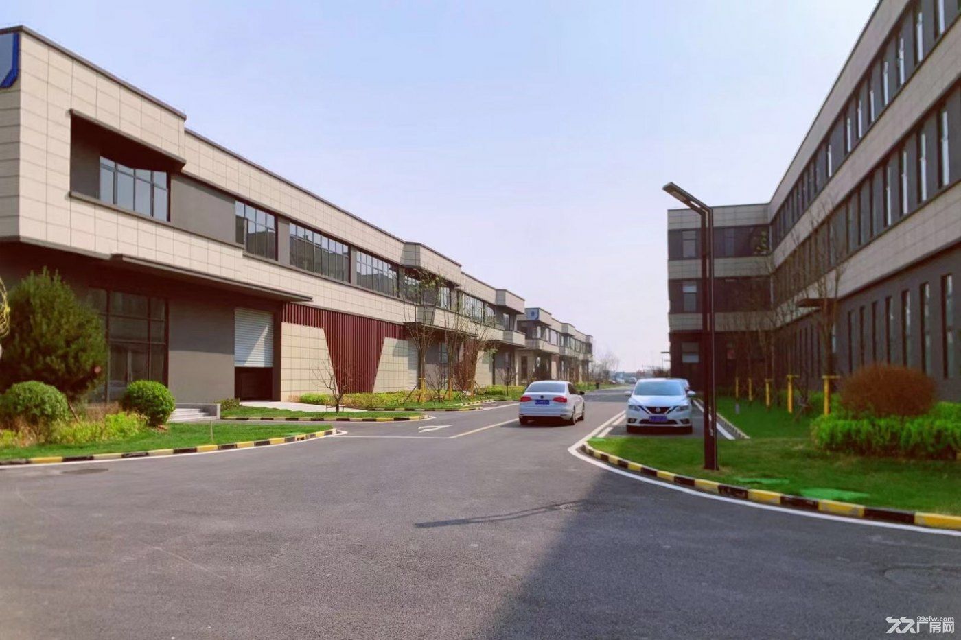 固安廠房出售 首層7.8米 可環(huán)評低首付可貸款 大產(chǎn)權-圖(2)