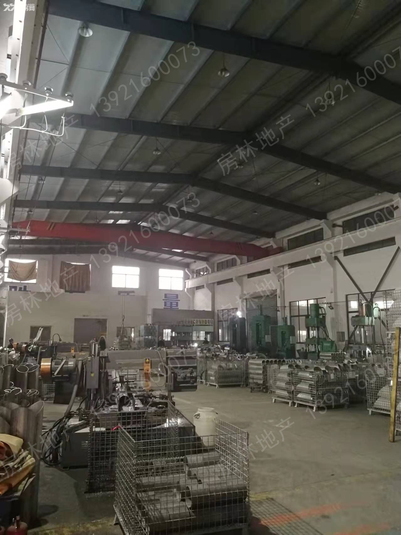 南通 啟東市 獨(dú)門獨(dú)院機(jī)械廠房出售 2200萬-圖(4)