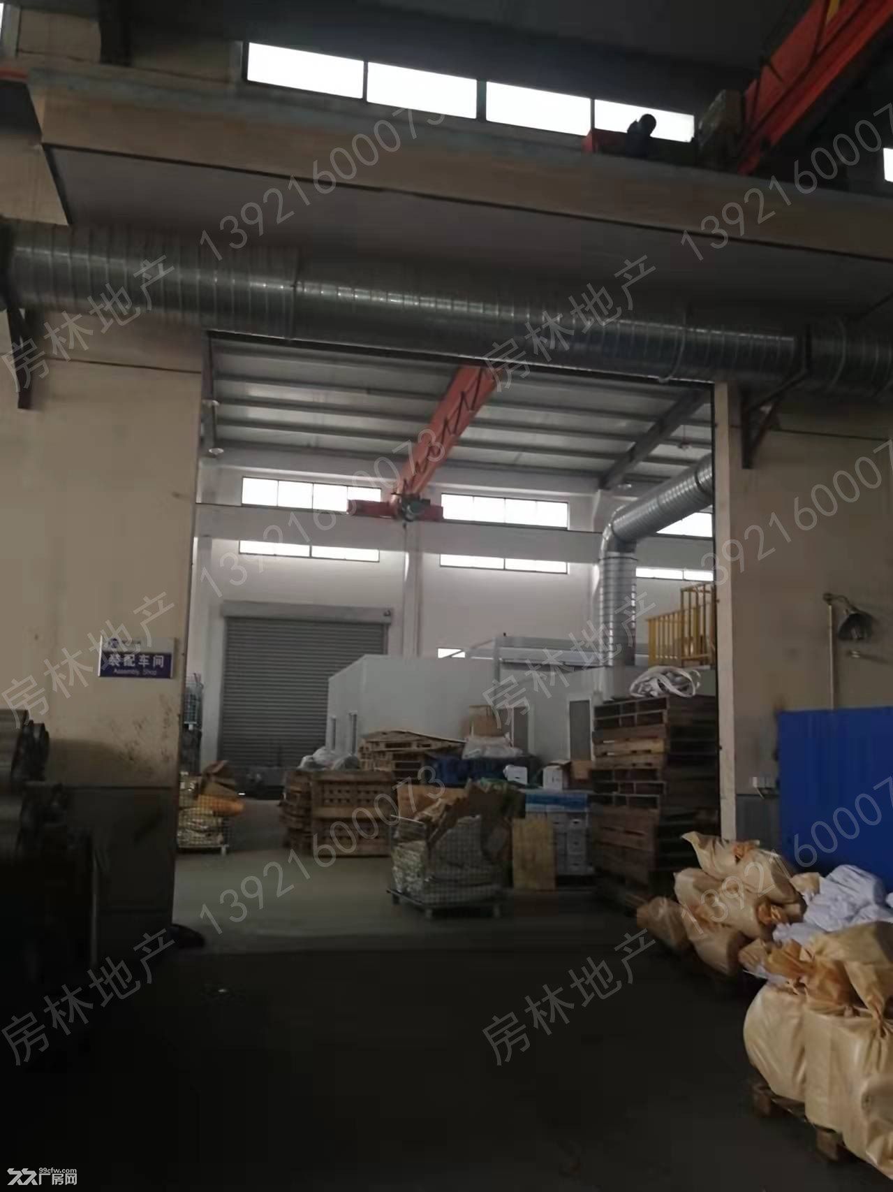 南通 啟東市 獨(dú)門獨(dú)院機(jī)械廠房出售 2200萬-圖(7)