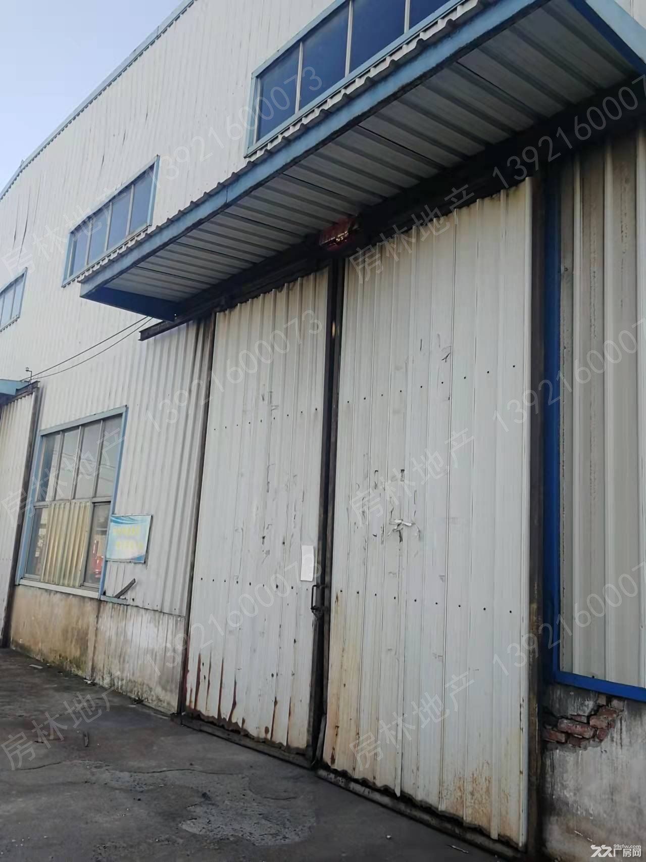 南通 港閘區 帶行車廠房出租-圖(2)