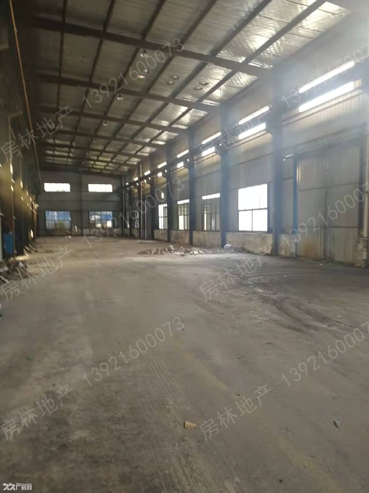 南通 港閘區 帶行車廠房出租-圖(4)