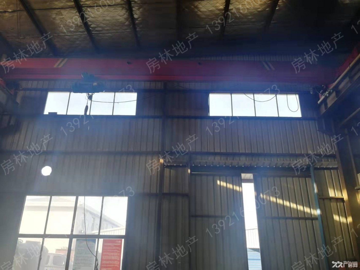 南通 港閘區 帶行車廠房出租-圖(6)