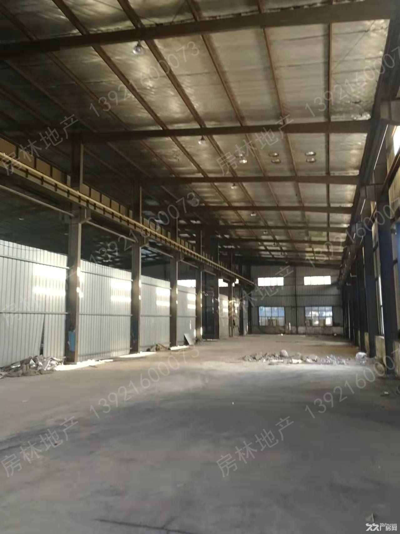 南通 港閘區 帶行車廠房出租-圖(5)