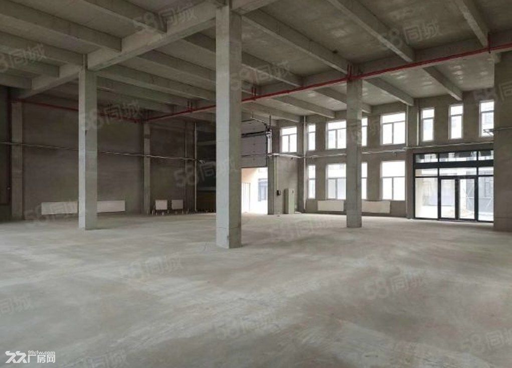 出售產權廠房800?2000平?開發區?保稅區?大窯灣?振鵬工業?港興大街-圖(4)