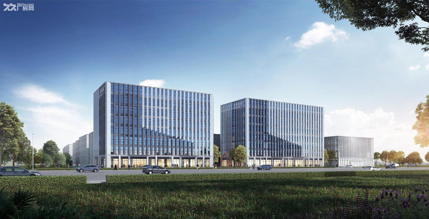 北京八中旁1200研發辦公樓出售 可貸款大產權-圖（1）