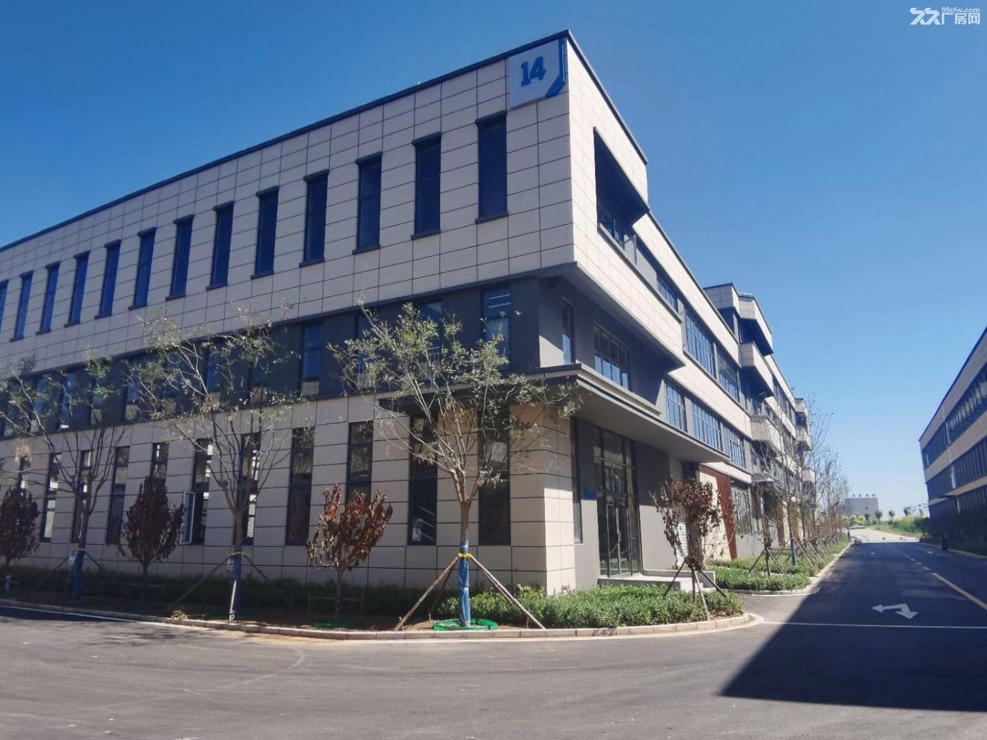 北京八中旁1200研發辦公樓出售 可貸款大產權-圖（2）