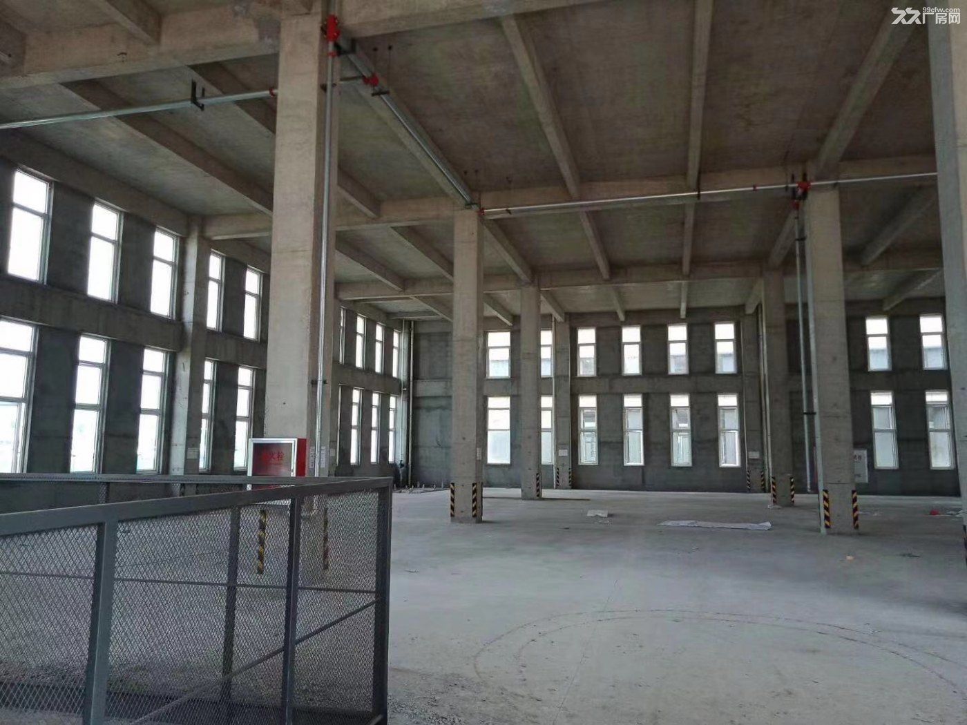 出售固安獨棟廠房?首層7.8米?可環(huán)評大產(chǎn)權(quán)低首付-圖（2）