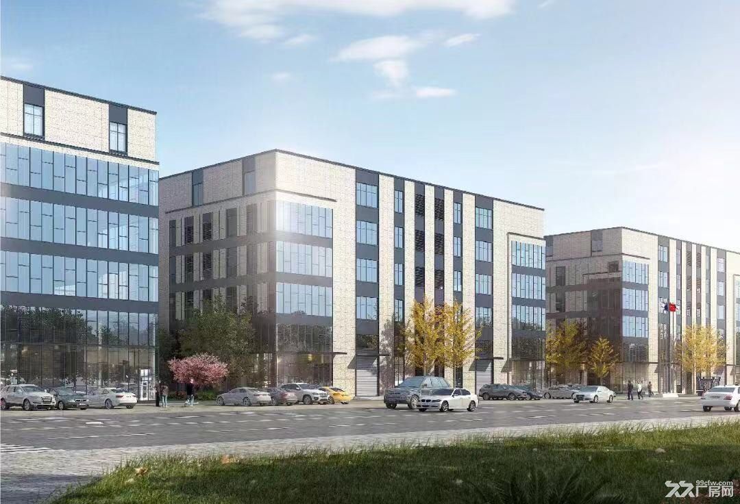 固安廠房出售?首層7.8米?可生產研發辦公?大產權-圖(1)