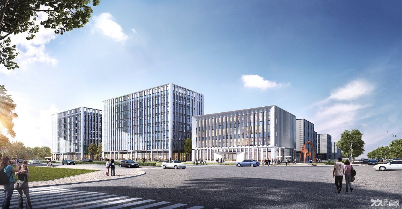 北京八中旁1200研發(fā)辦公樓出售?可貸款大產(chǎn)權(quán)-圖(1)