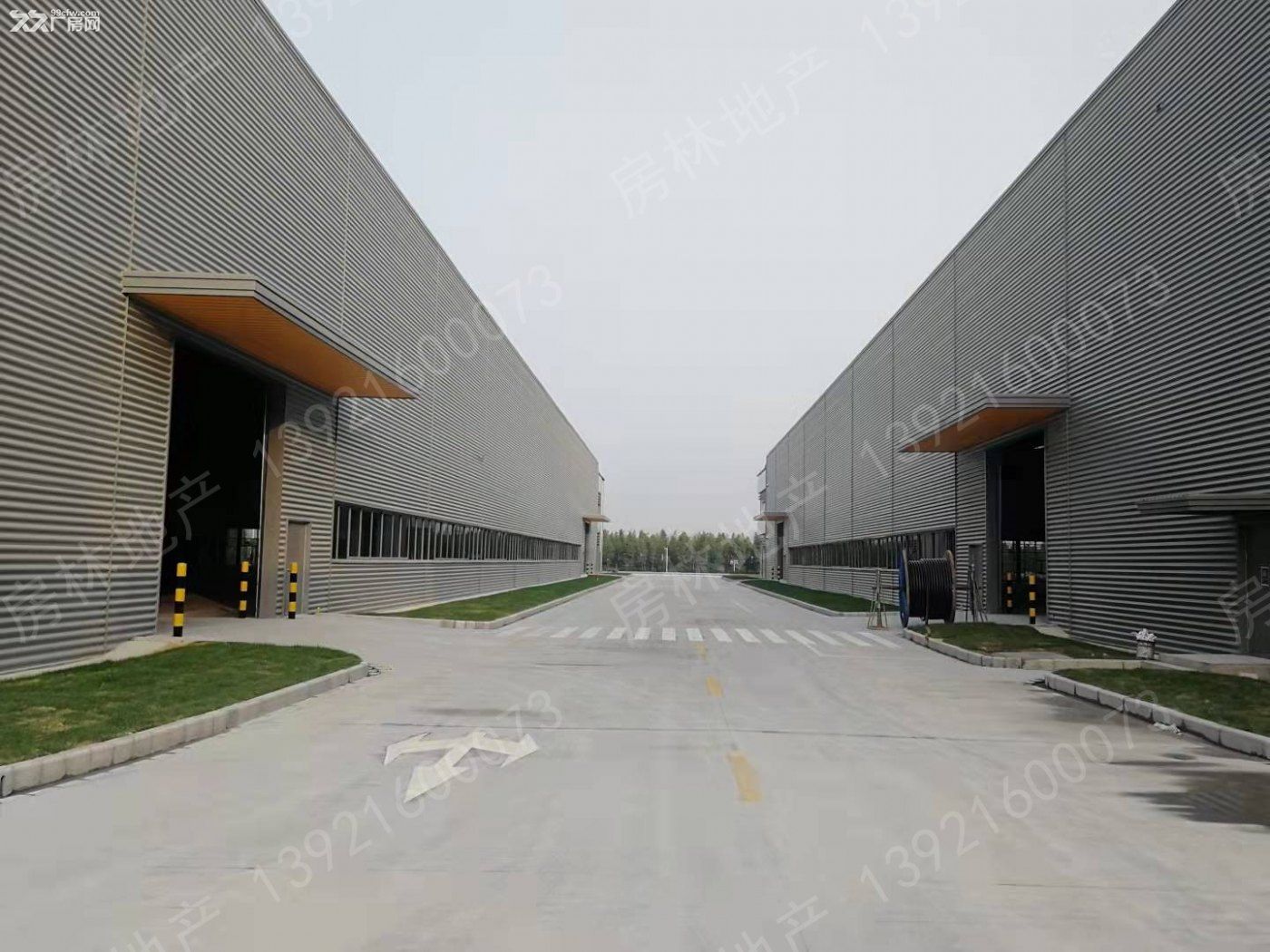 南通?開發區東久國際高端制造業產業園招商-圖(4)