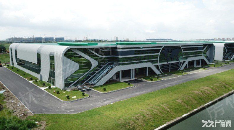 南通 平謙國際產業園 雙園區聯動招商-圖(5)