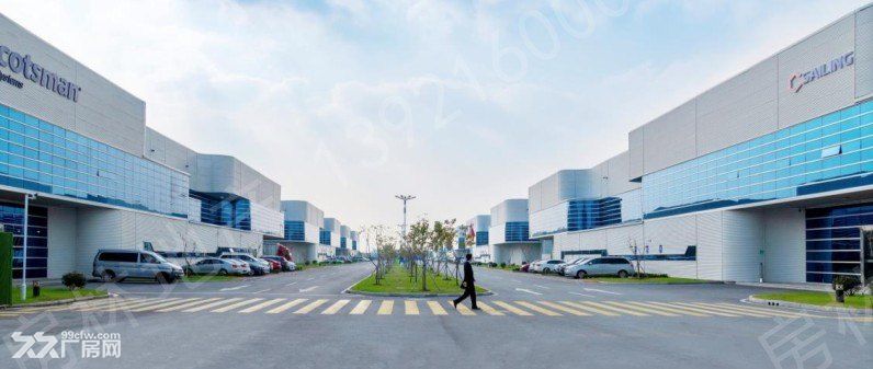 南通 平謙國際產業園 雙園區聯動招商-圖(6)