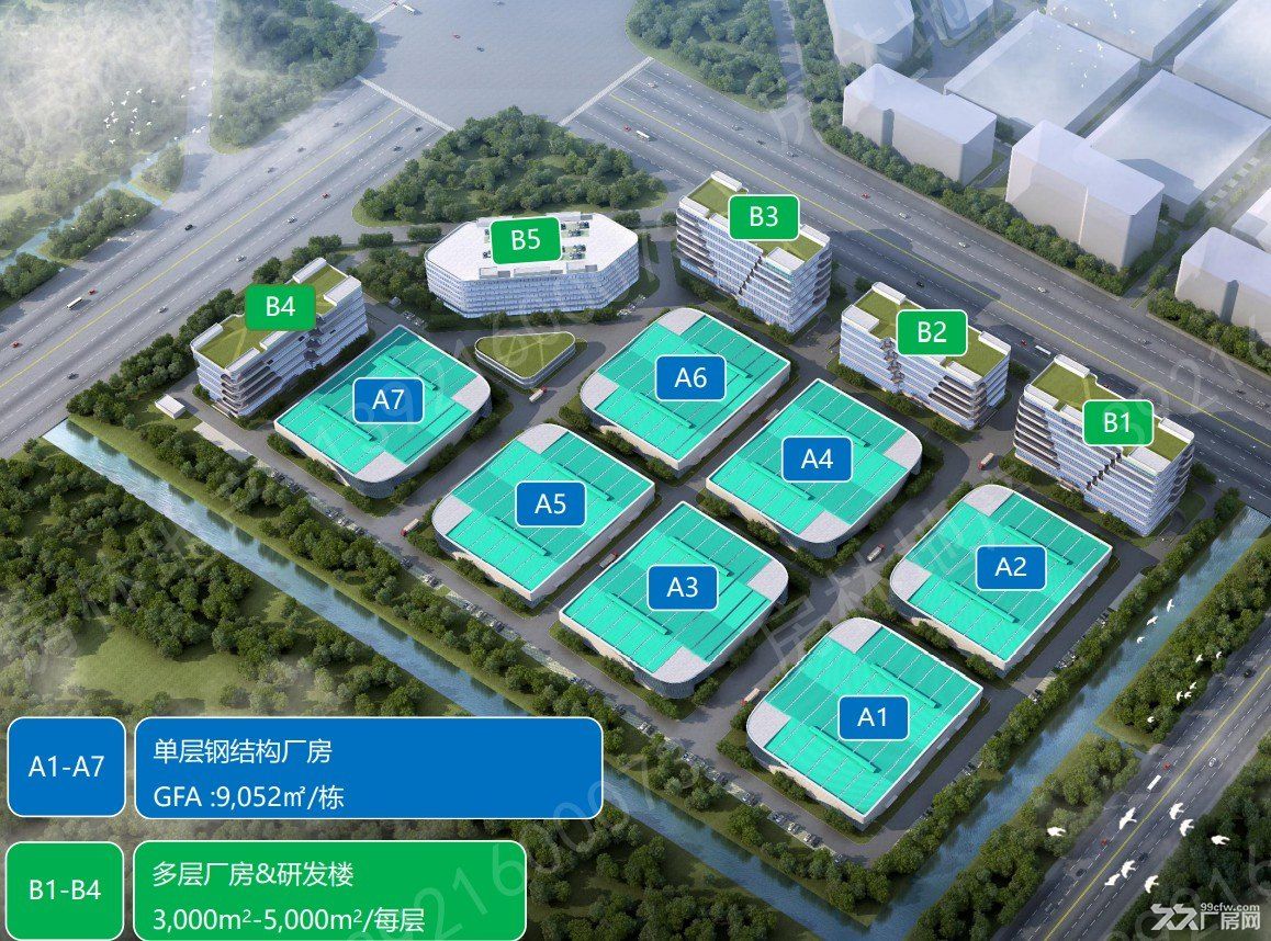 南通 平謙國際產業園 雙園區聯動招商-圖(8)