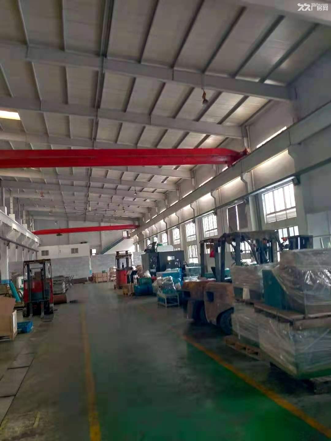 出租临湖浦庄1200平方厂房   标准机械厂房-图（1）