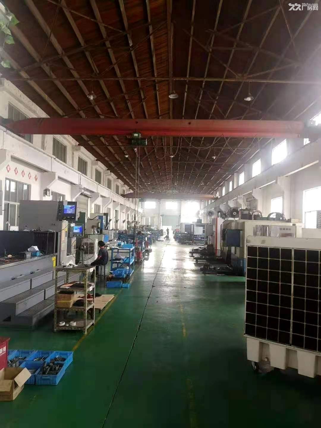 出租临湖浦庄1200平方厂房   标准机械厂房-图（6）