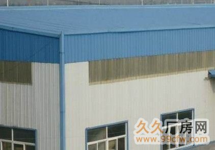 灌云縣開發區3500平方鋼架廠房倉儲出租-圖（1）