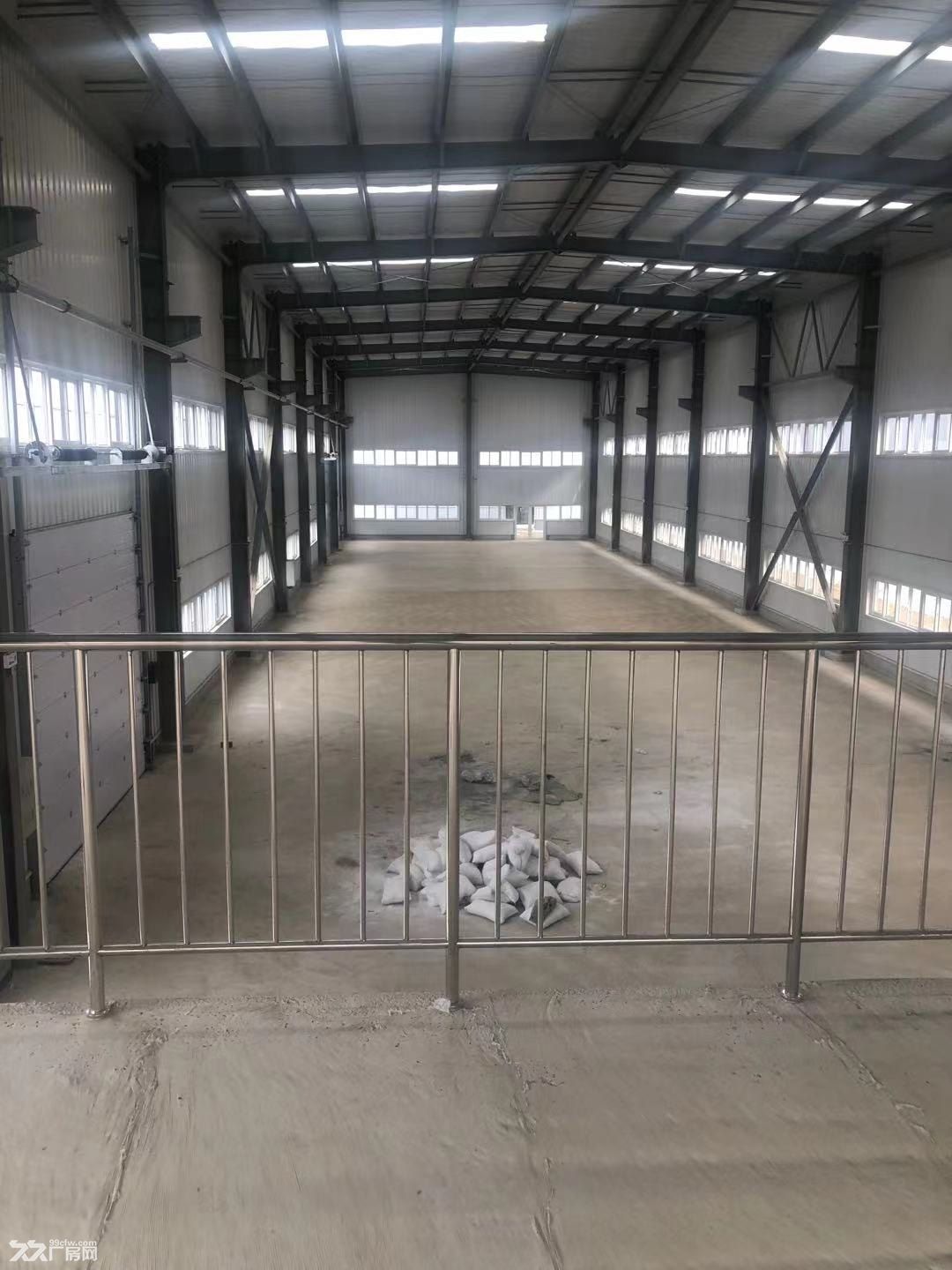出售鋼結構廠房 雙D港 小窯灣 董家溝 高城山 水電齊全-圖(5)