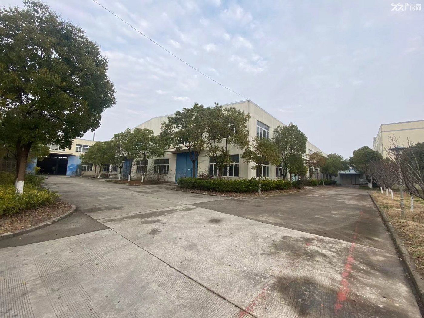 啟東市(江洲路38號)28000平方廠房出租-圖（2）