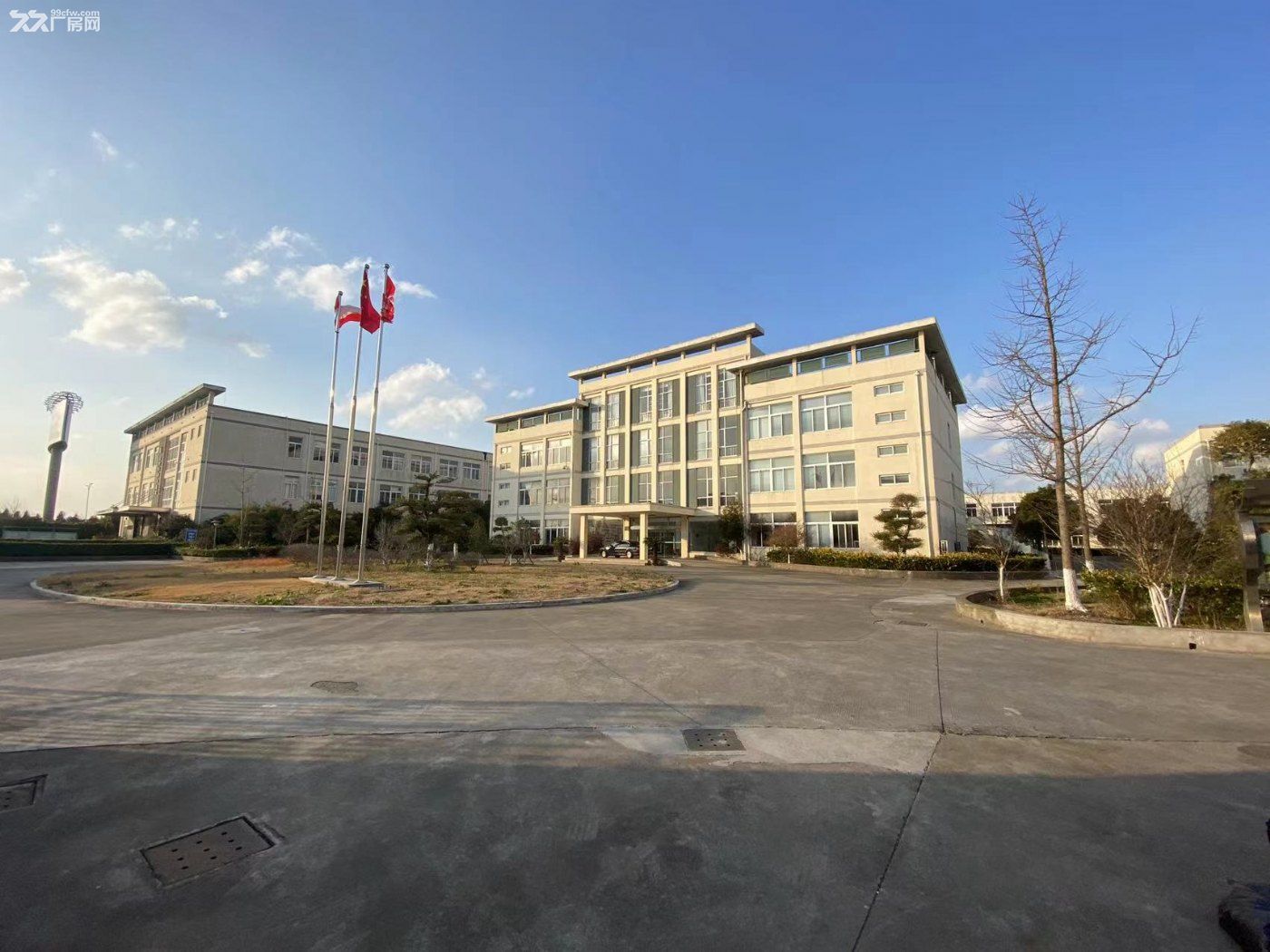 啟東市(江洲路38號)28000平方廠房出租-圖（5）