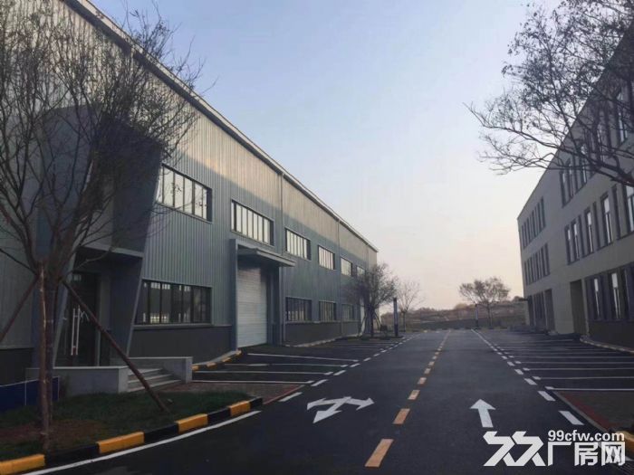 開發區全新工業廠房?十米層高?價格合適全新-圖(1)