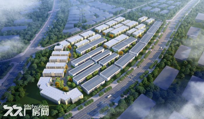 開發區全新工業廠房?十米層高?價格合適全新-圖(2)