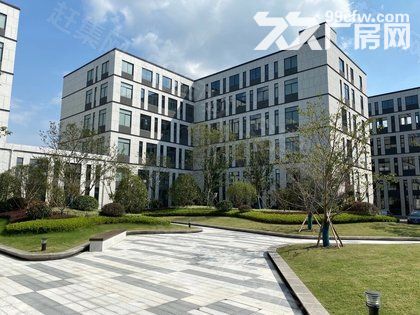 蘇通大橋旁 聯東U谷 全新多層雙拼類獨標準園區-圖（3）